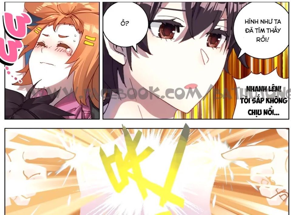 Dị Tộc Trùng Sinh Chapter 47 - Trang 2