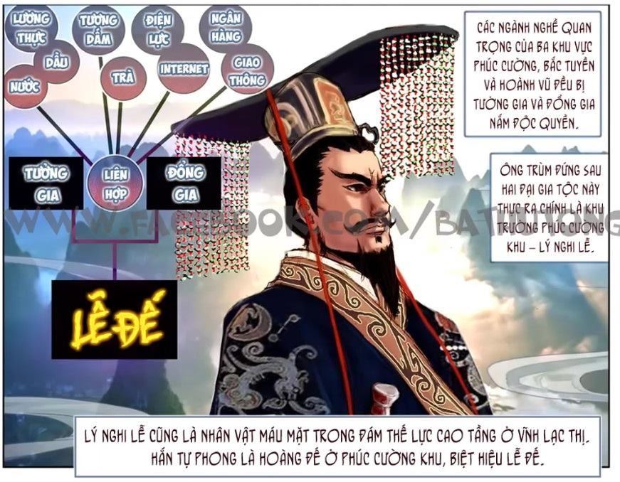 Dị Tộc Trùng Sinh Chapter 47 - Trang 2