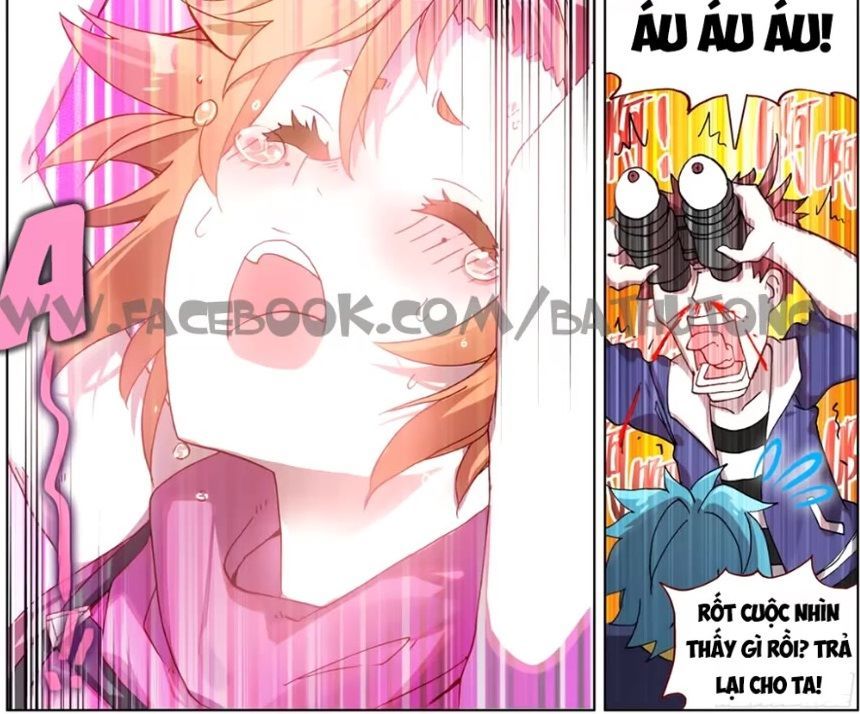 Dị Tộc Trùng Sinh Chapter 47 - Trang 2