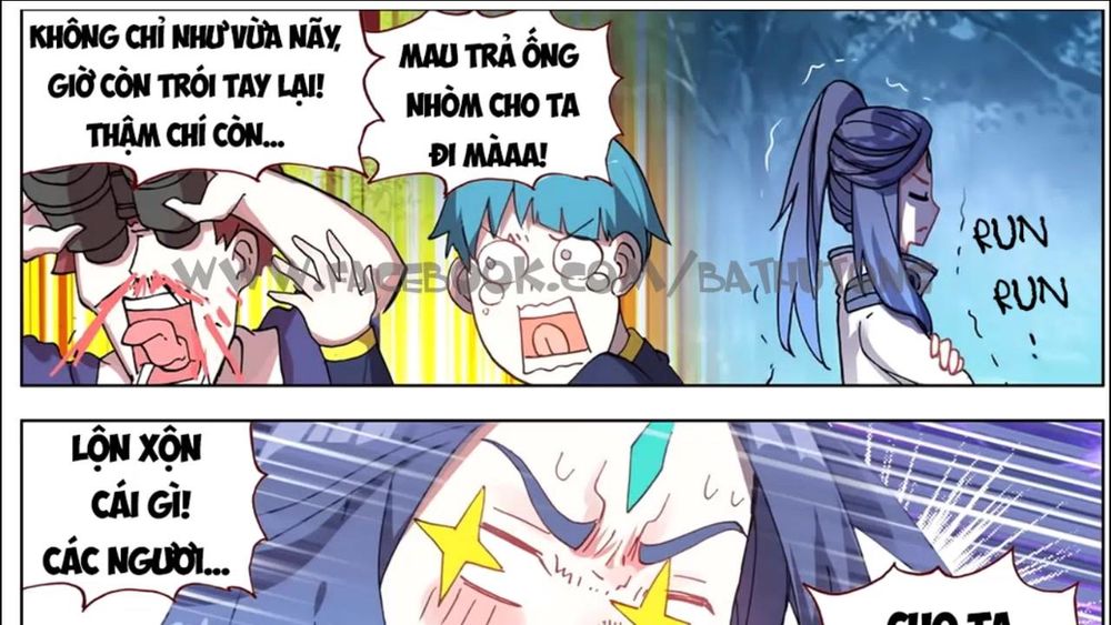 Dị Tộc Trùng Sinh Chapter 47 - Trang 2