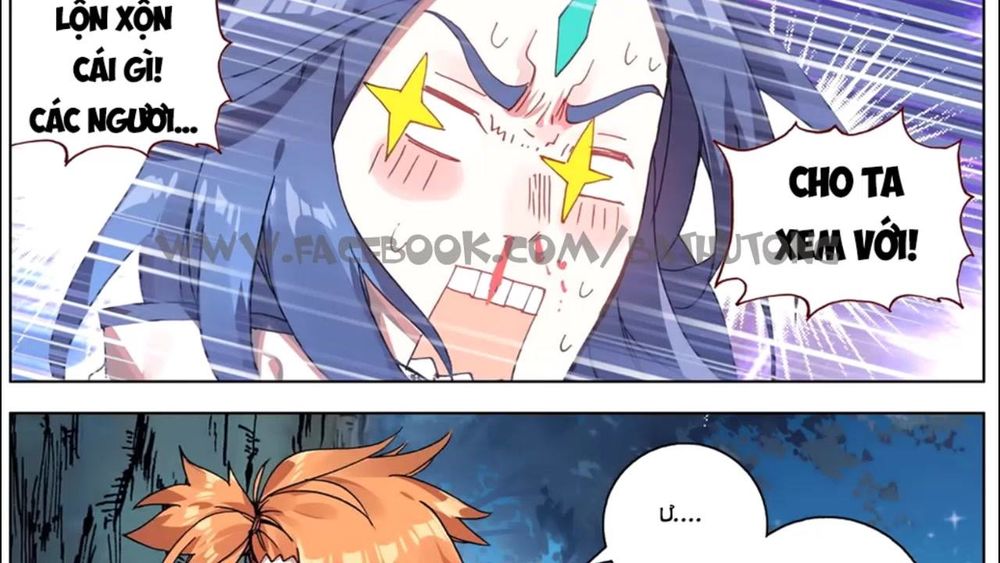 Dị Tộc Trùng Sinh Chapter 47 - Trang 2