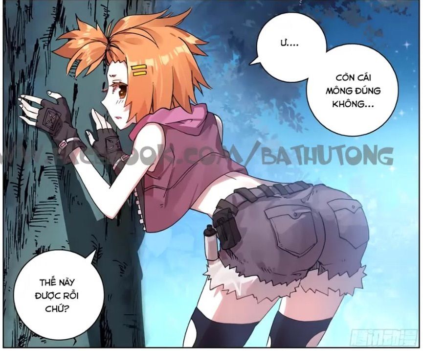 Dị Tộc Trùng Sinh Chapter 47 - Trang 2