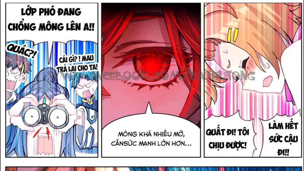 Dị Tộc Trùng Sinh Chapter 47 - Trang 2