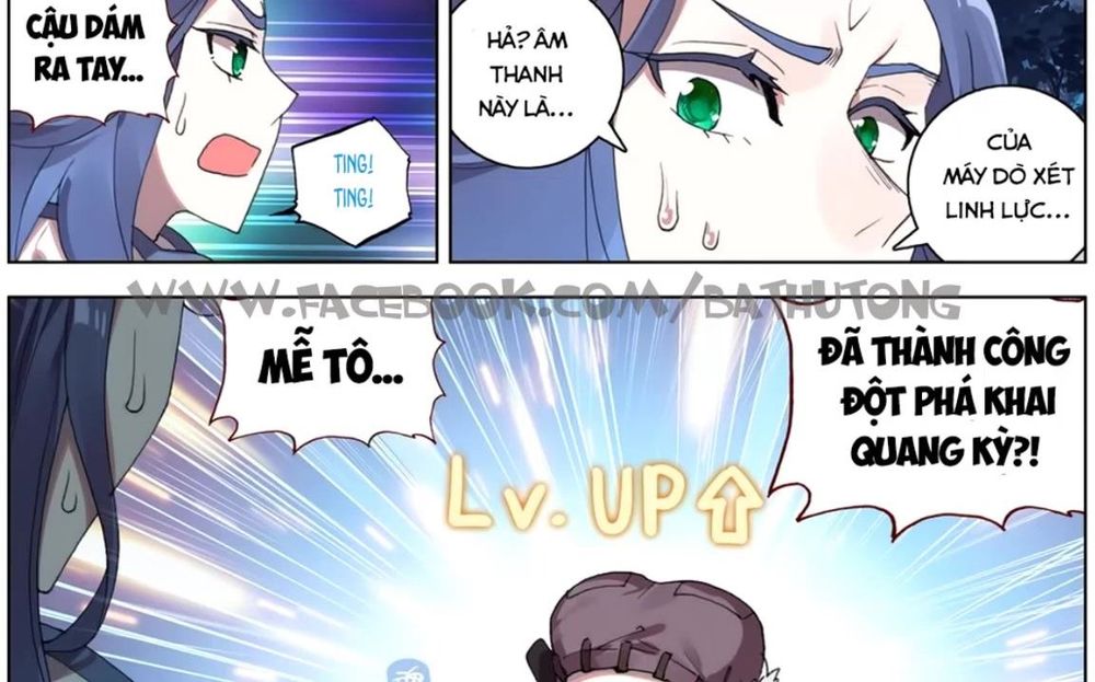 Dị Tộc Trùng Sinh Chapter 47 - Trang 2