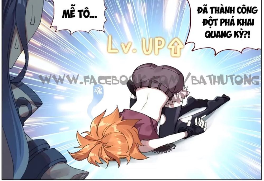 Dị Tộc Trùng Sinh Chapter 47 - Trang 2