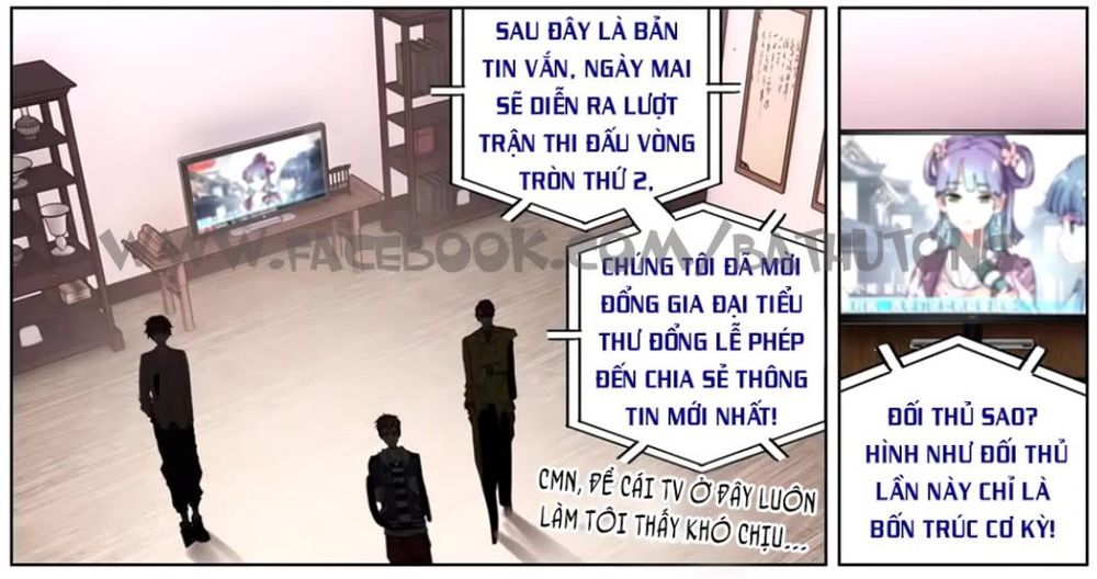 Dị Tộc Trùng Sinh Chapter 47 - Trang 2
