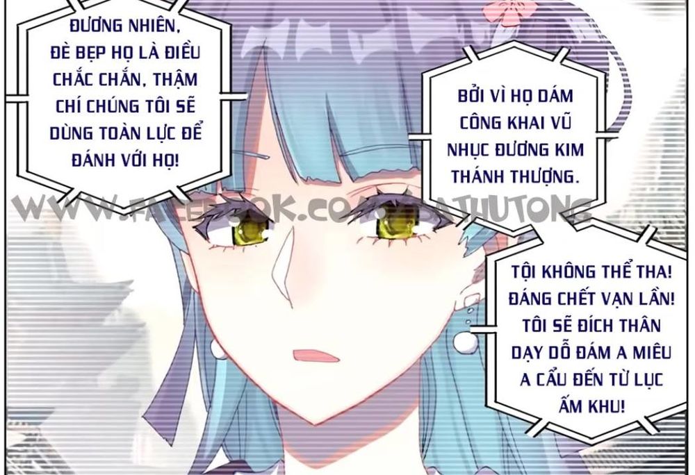 Dị Tộc Trùng Sinh Chapter 47 - Trang 2