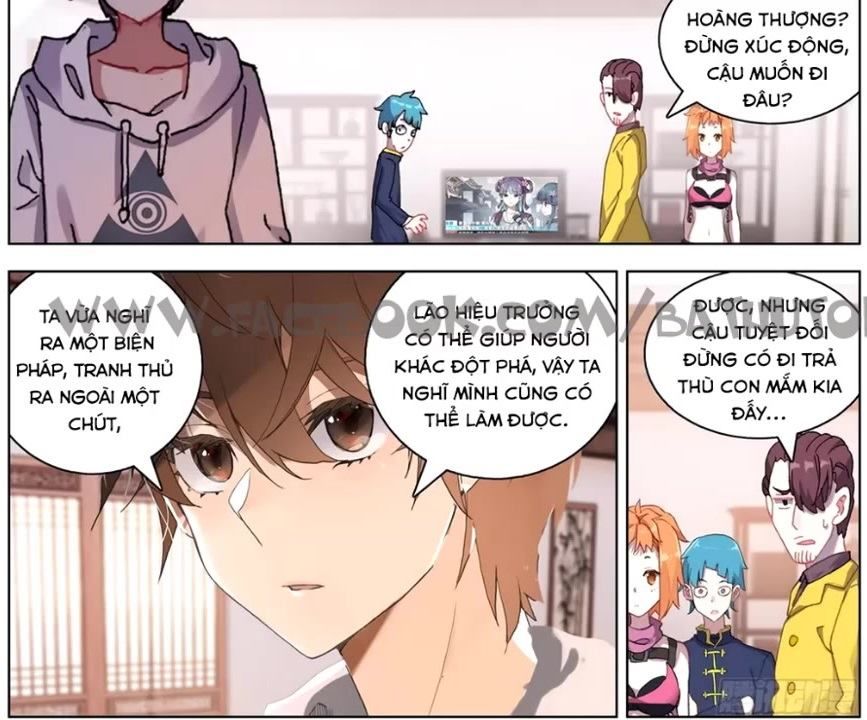 Dị Tộc Trùng Sinh Chapter 47 - Trang 2