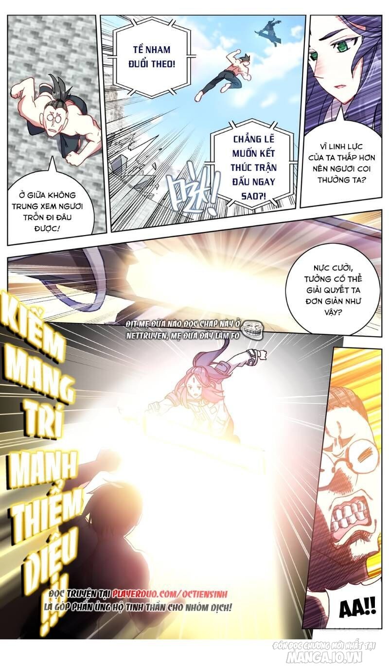 Dị Tộc Trùng Sinh Chapter 49 - Trang 2