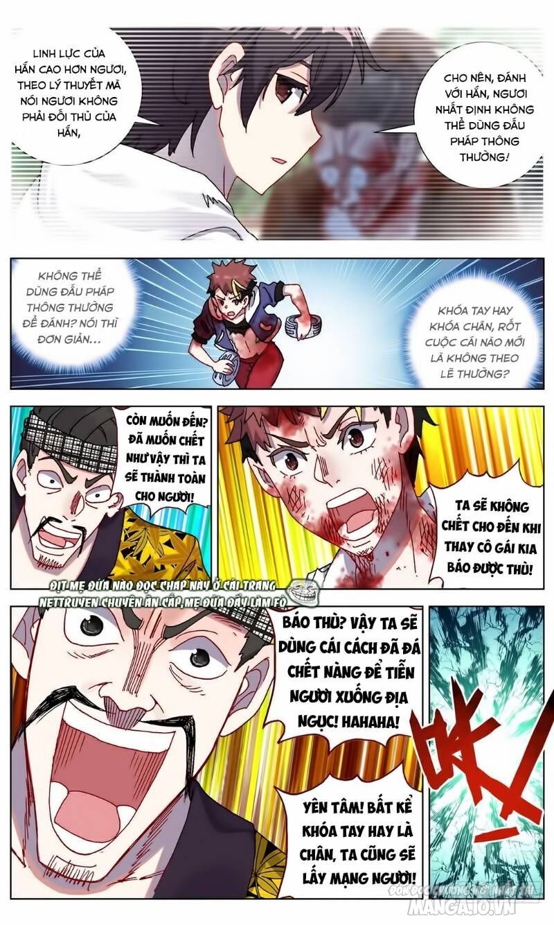 Dị Tộc Trùng Sinh Chapter 51 - Trang 2