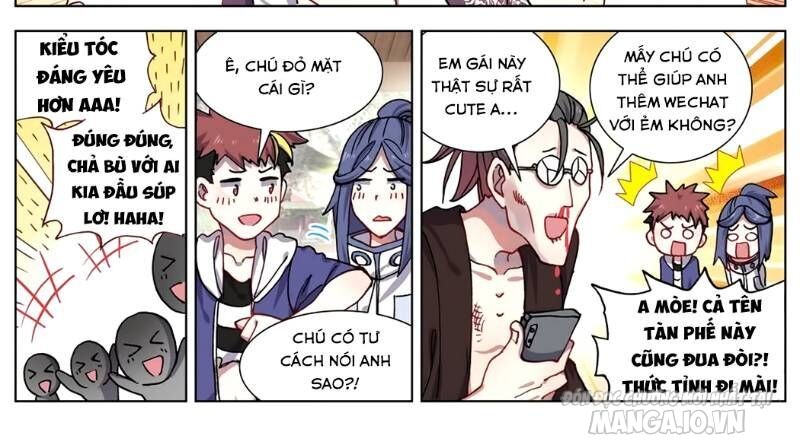 Dị Tộc Trùng Sinh Chapter 53 - Trang 2