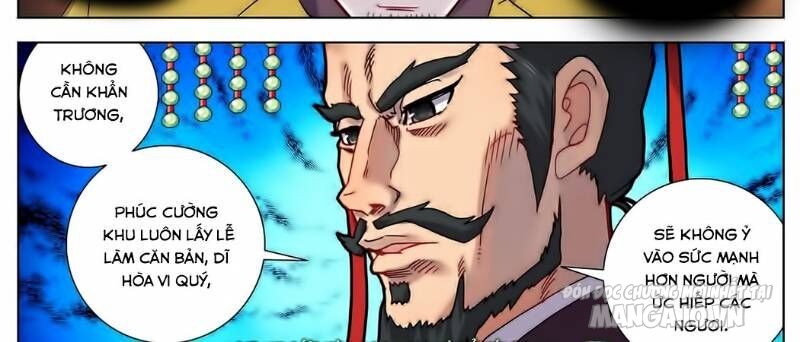 Dị Tộc Trùng Sinh Chapter 54 - Trang 2