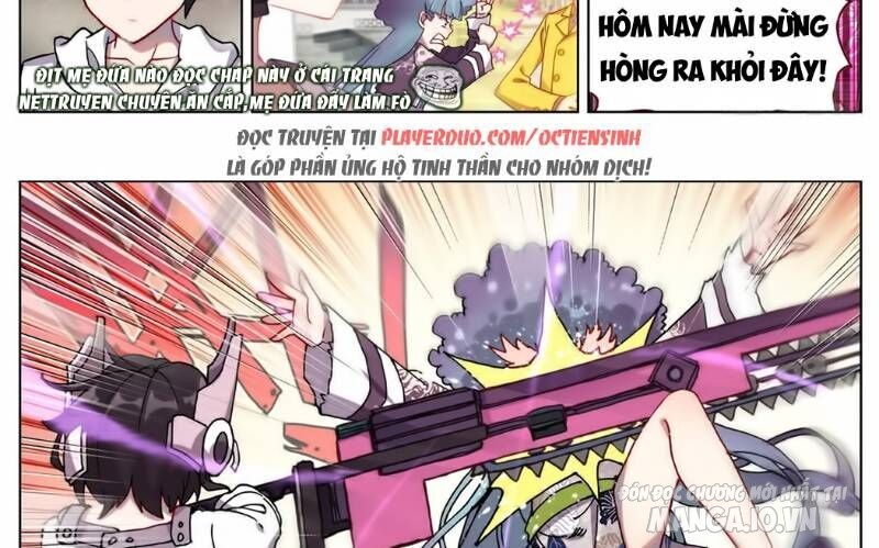 Dị Tộc Trùng Sinh Chapter 54 - Trang 2