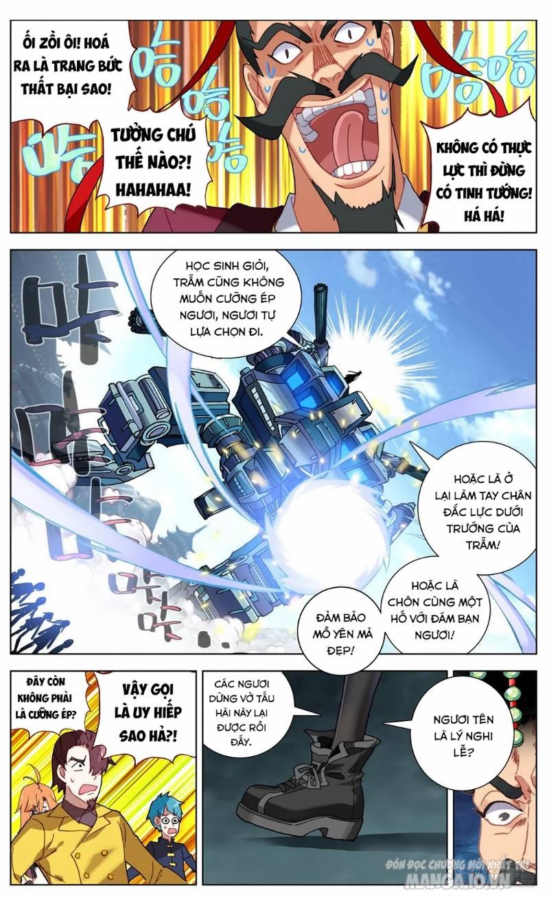 Dị Tộc Trùng Sinh Chapter 58 - Trang 2