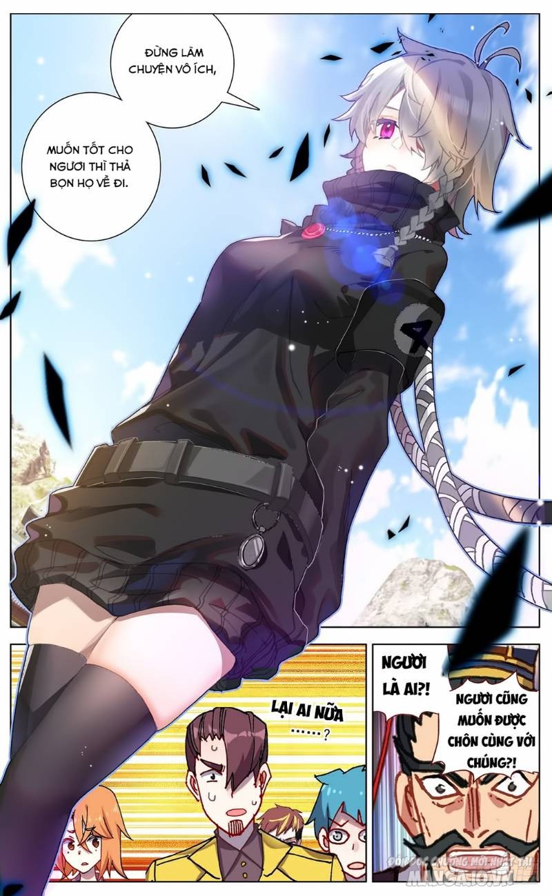 Dị Tộc Trùng Sinh Chapter 58 - Trang 2