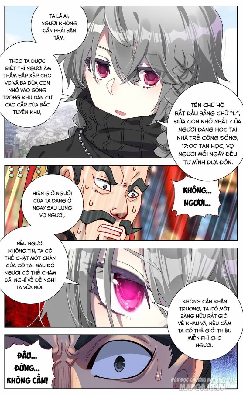 Dị Tộc Trùng Sinh Chapter 58 - Trang 2