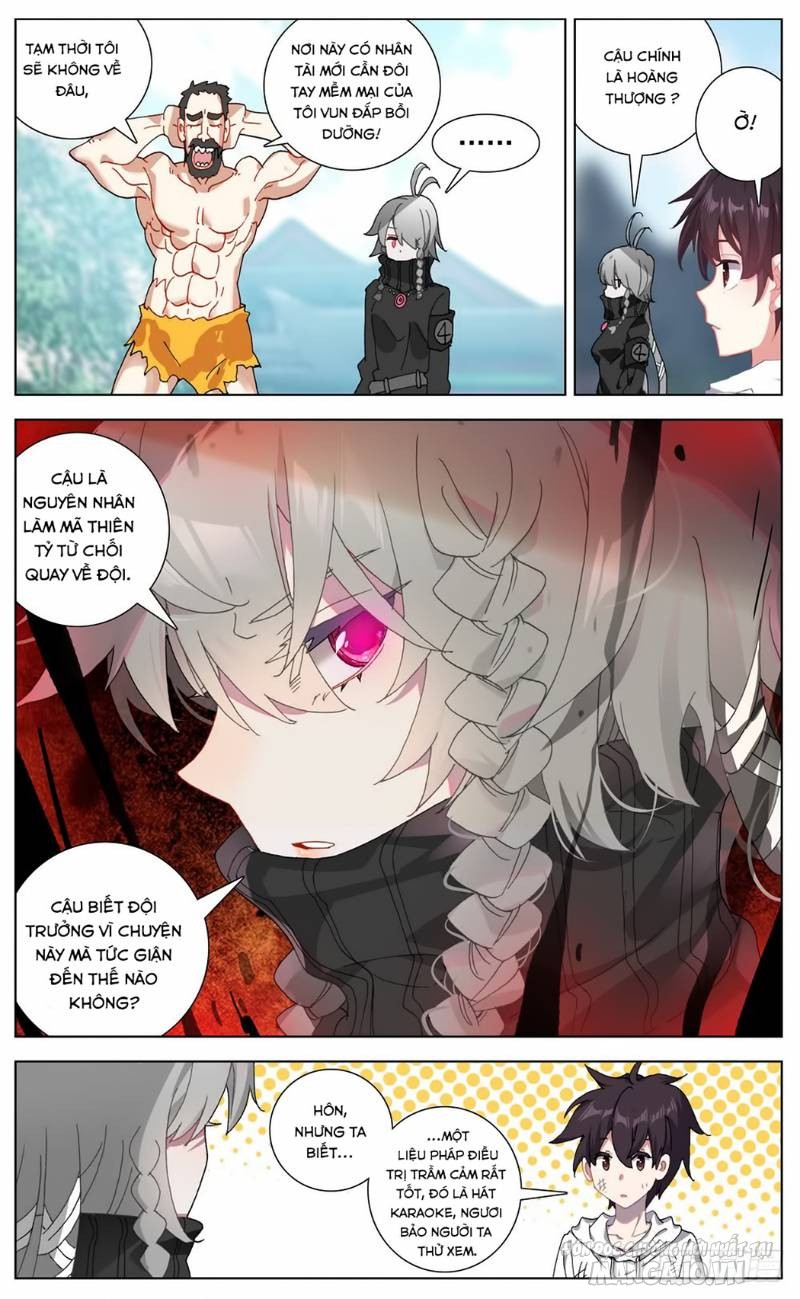 Dị Tộc Trùng Sinh Chapter 58 - Trang 2