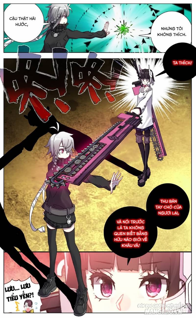 Dị Tộc Trùng Sinh Chapter 58 - Trang 2