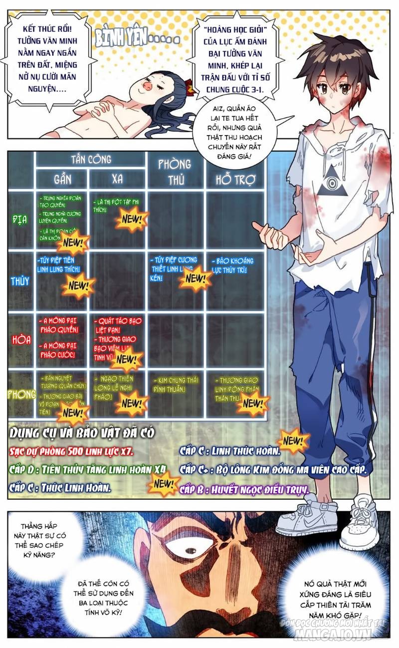 Dị Tộc Trùng Sinh Chapter 58 - Trang 2