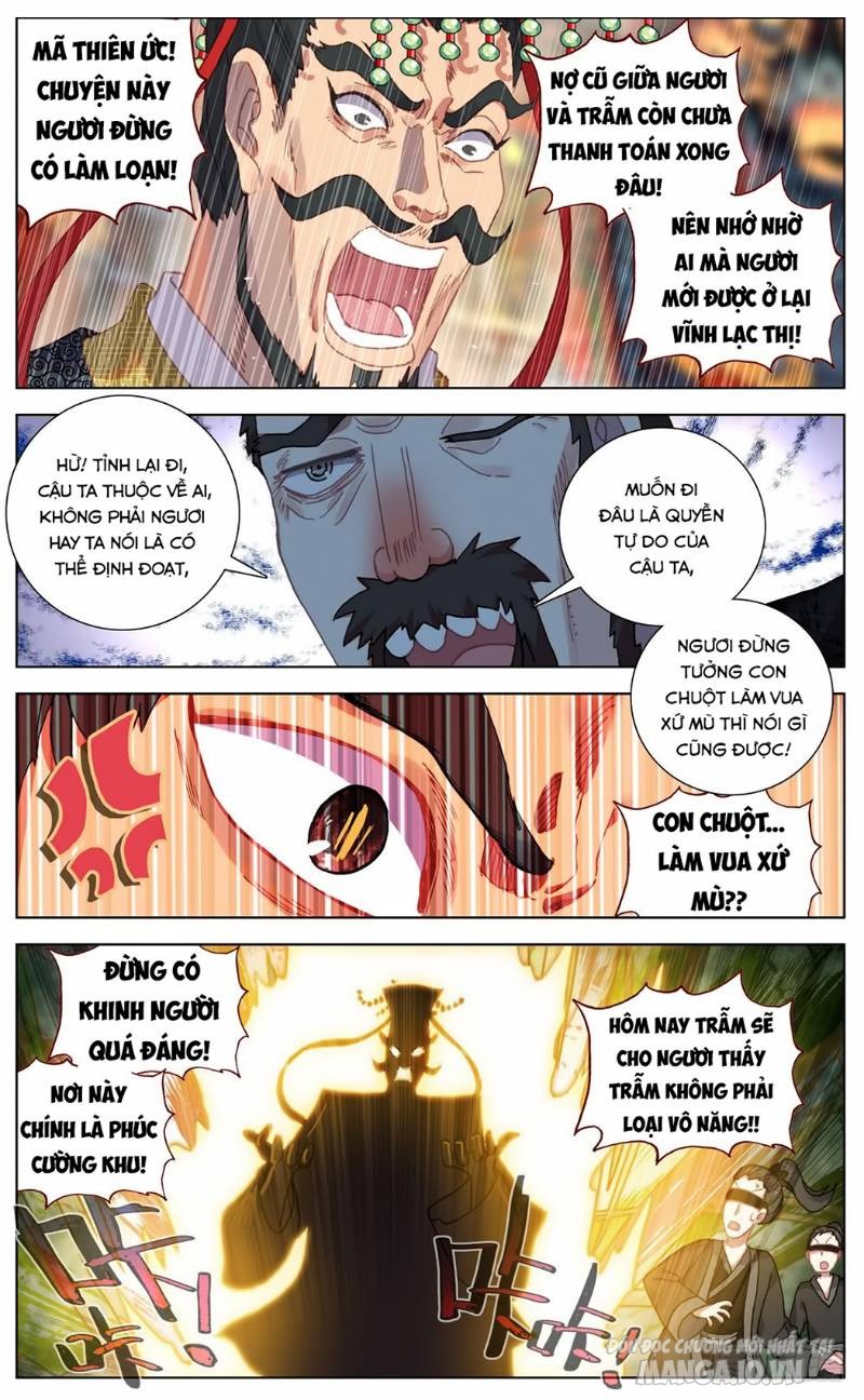 Dị Tộc Trùng Sinh Chapter 58 - Trang 2