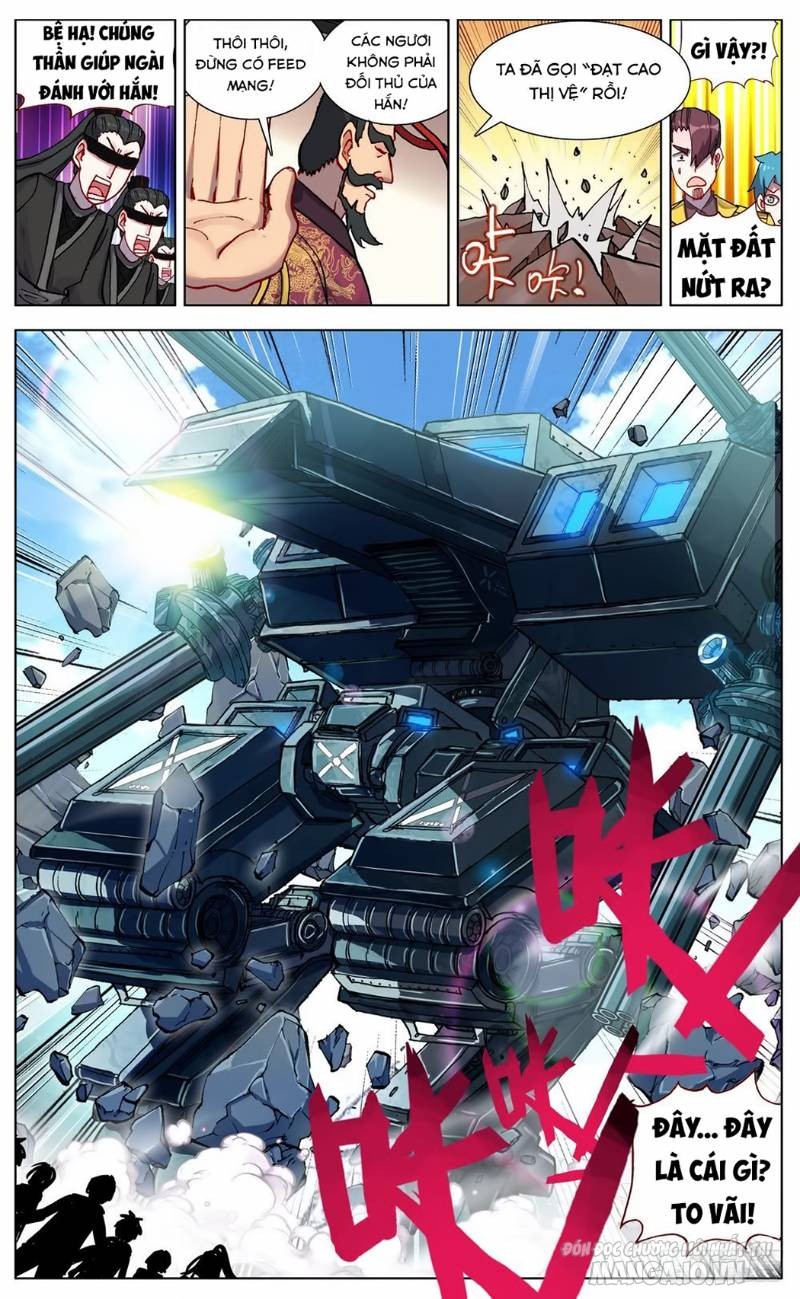 Dị Tộc Trùng Sinh Chapter 58 - Trang 2