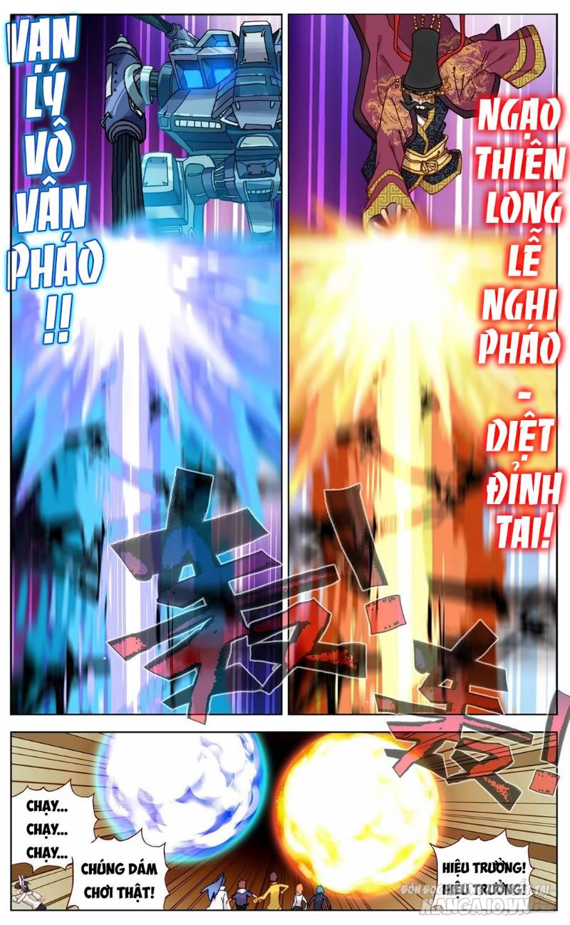 Dị Tộc Trùng Sinh Chapter 58 - Trang 2