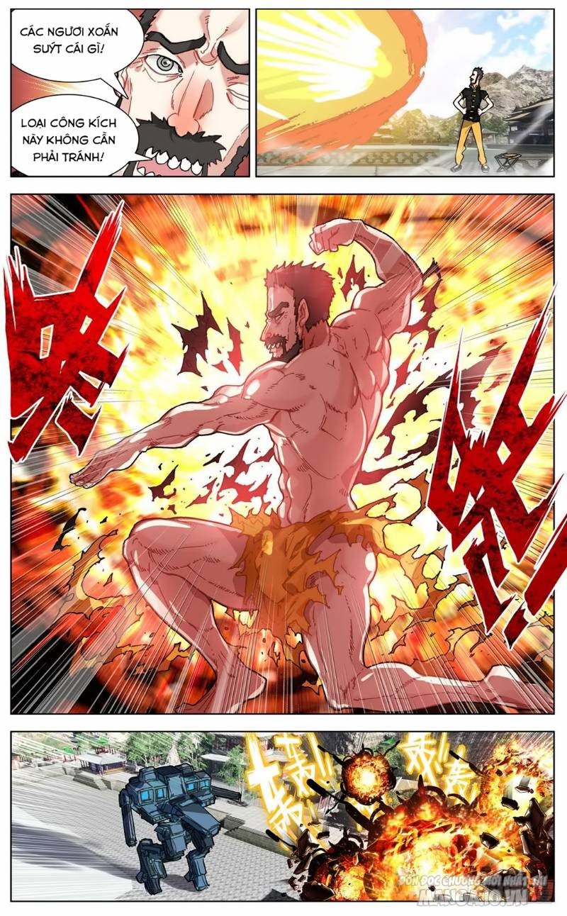 Dị Tộc Trùng Sinh Chapter 58 - Trang 2