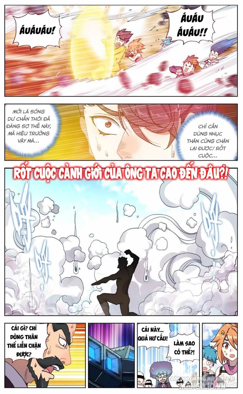 Dị Tộc Trùng Sinh Chapter 58 - Trang 2