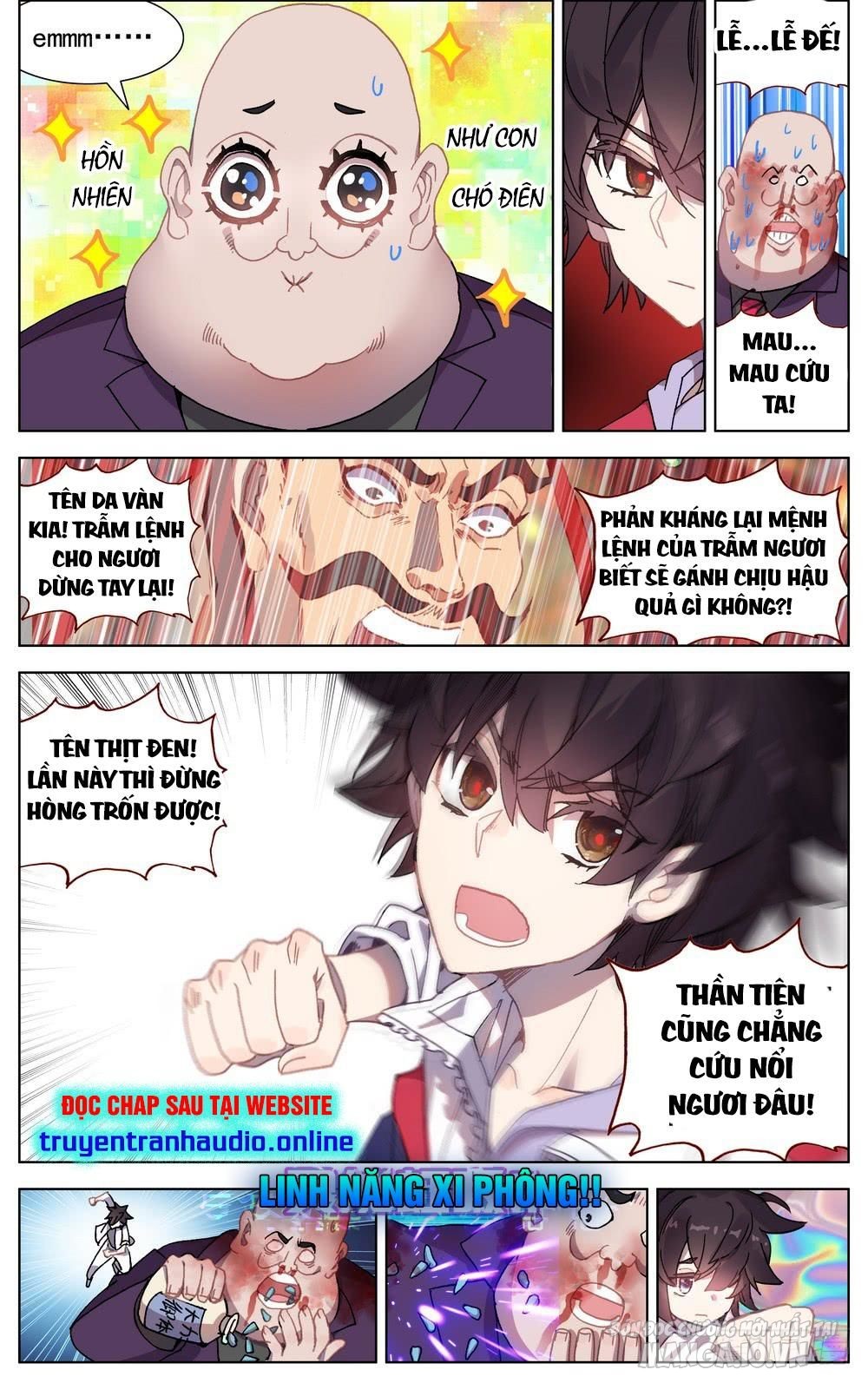 Dị Tộc Trùng Sinh Chapter 67 - Trang 2