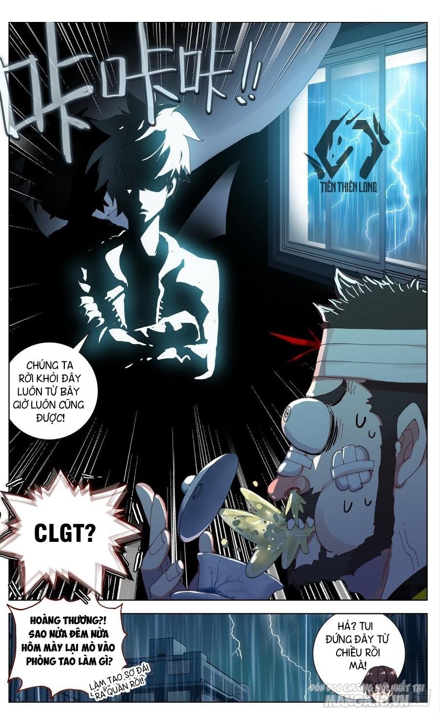 Dị Tộc Trùng Sinh Chapter 78 - Trang 2