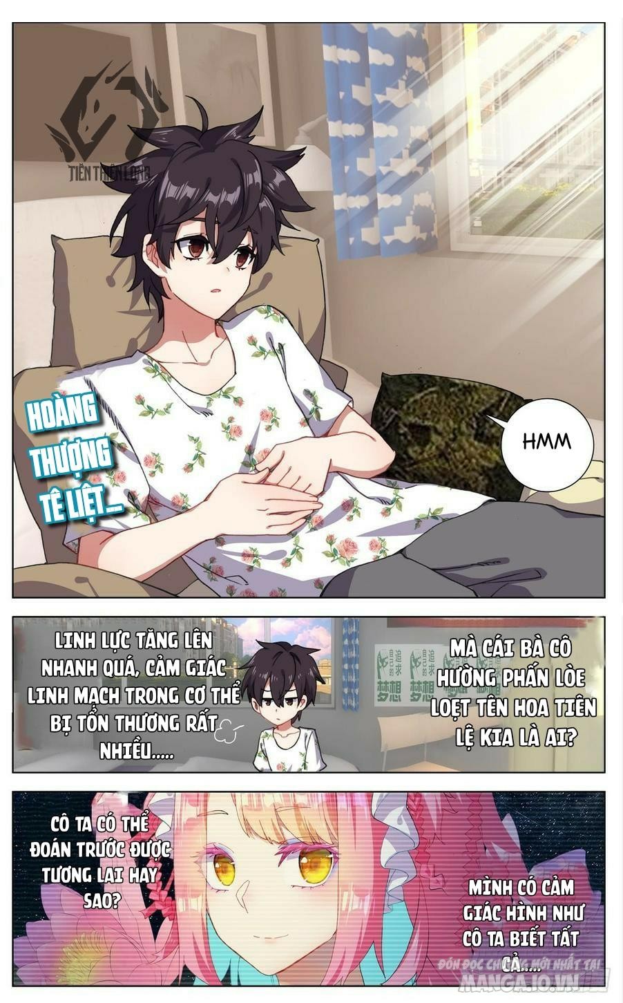 Dị Tộc Trùng Sinh Chapter 78 - Trang 2