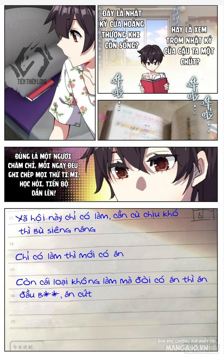 Dị Tộc Trùng Sinh Chapter 78 - Trang 2