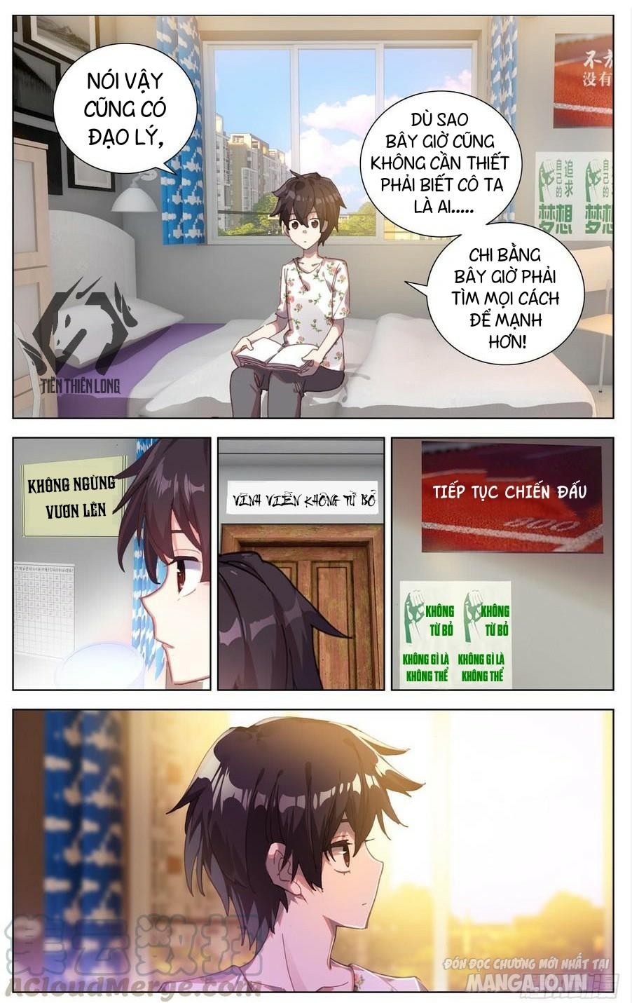 Dị Tộc Trùng Sinh Chapter 78 - Trang 2