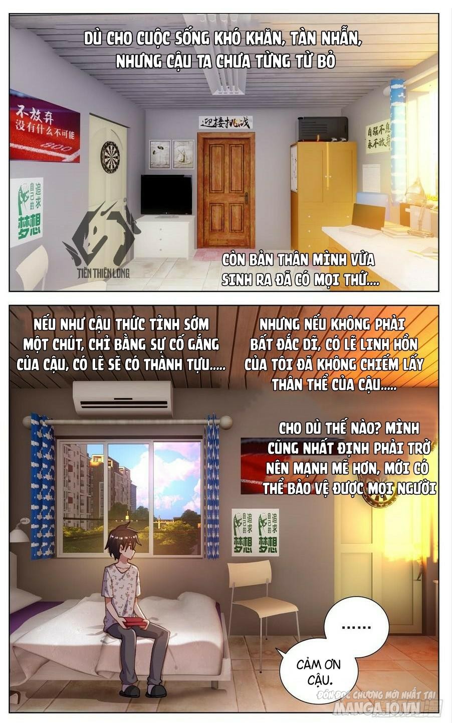 Dị Tộc Trùng Sinh Chapter 78 - Trang 2