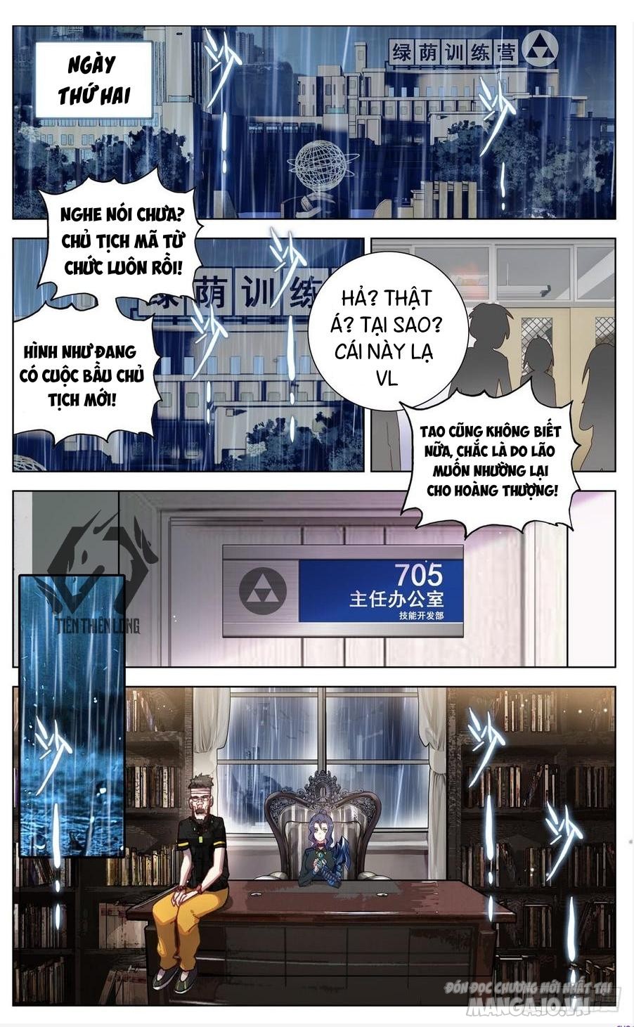 Dị Tộc Trùng Sinh Chapter 78 - Trang 2