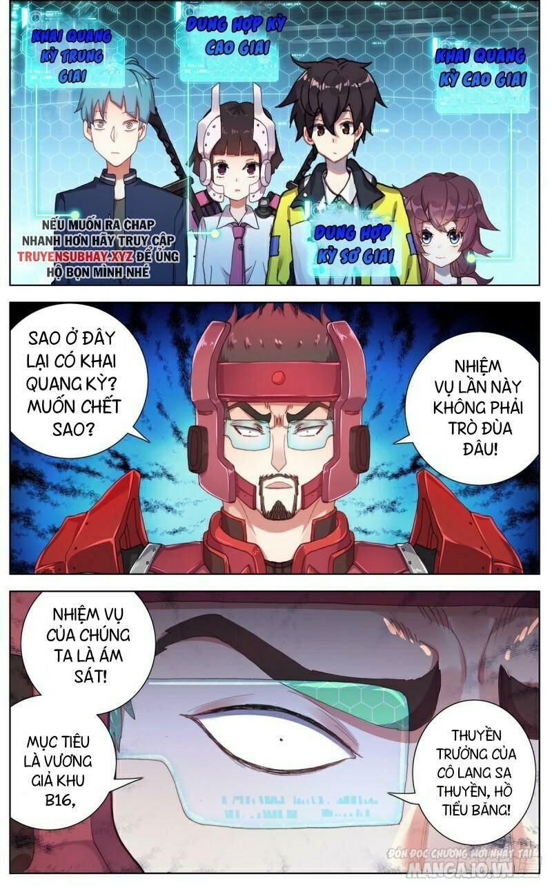 Dị Tộc Trùng Sinh Chapter 86 - Trang 2