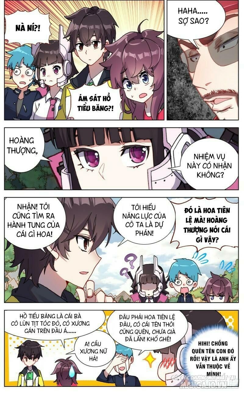 Dị Tộc Trùng Sinh Chapter 86 - Trang 2