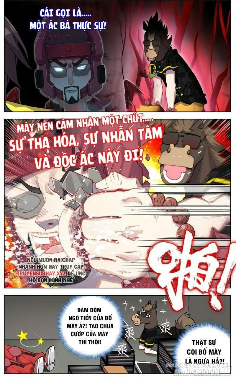 Dị Tộc Trùng Sinh Chapter 86 - Trang 2