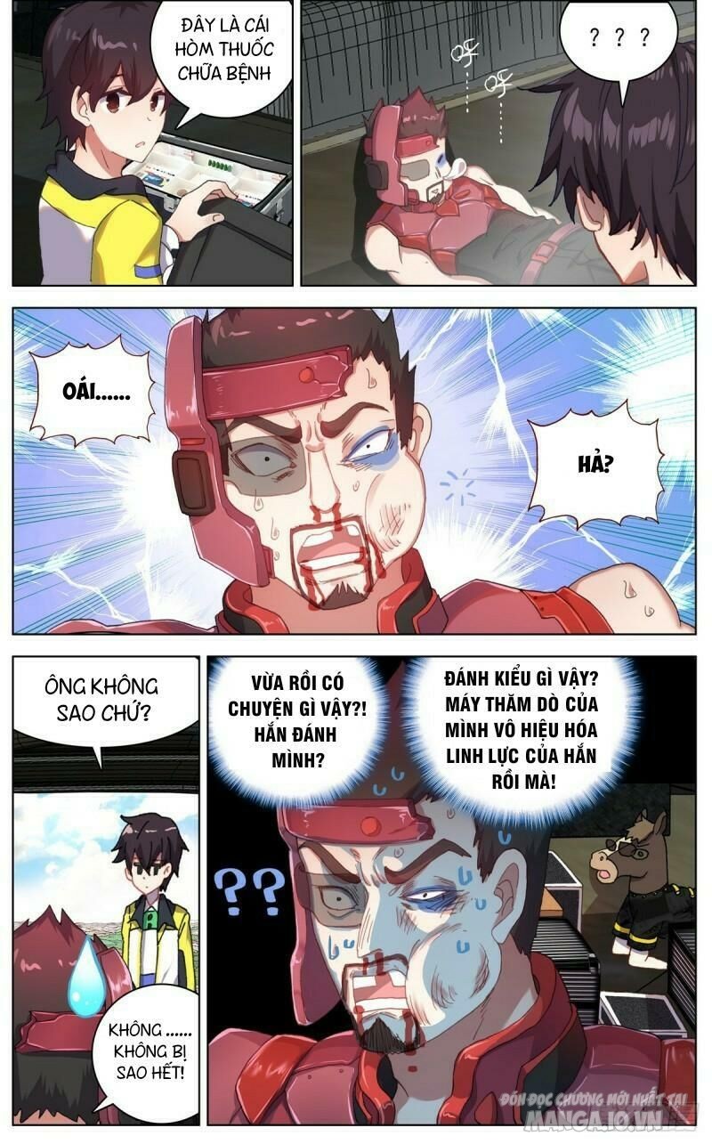 Dị Tộc Trùng Sinh Chapter 86 - Trang 2