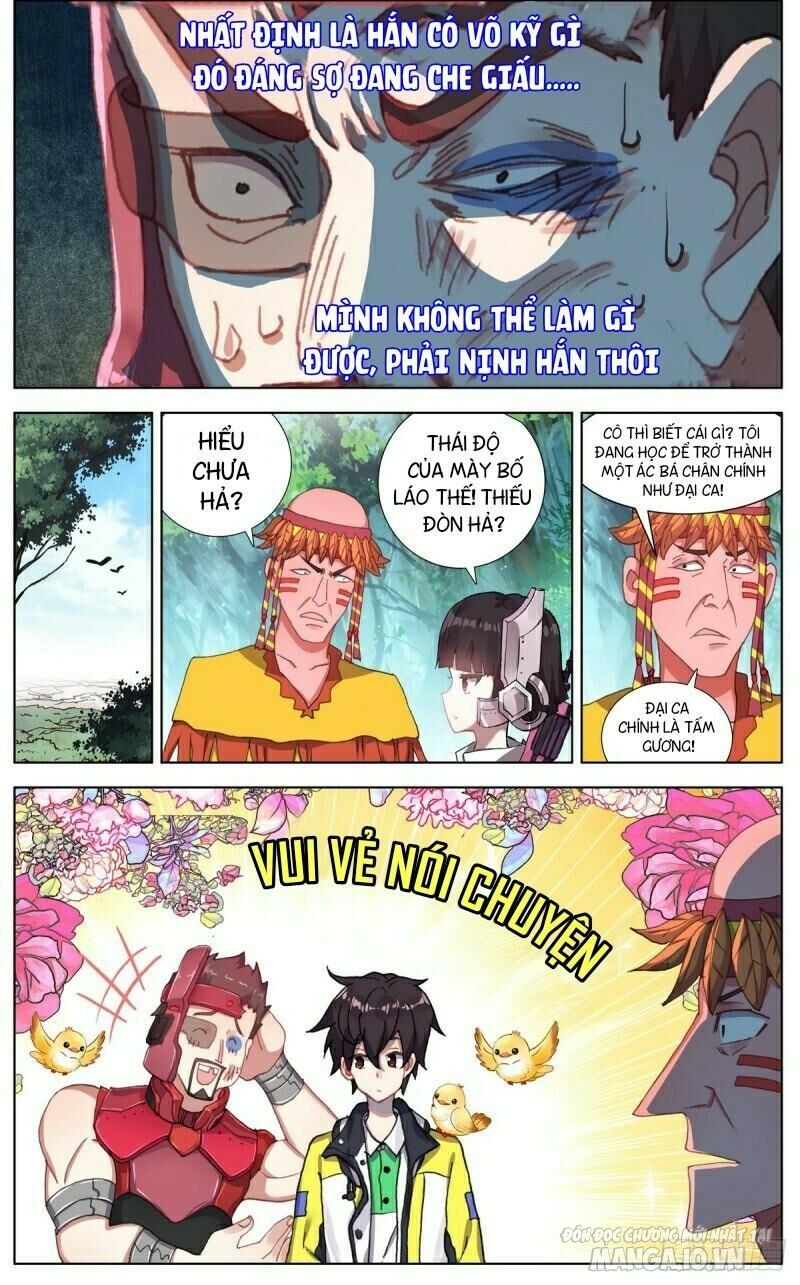 Dị Tộc Trùng Sinh Chapter 86 - Trang 2