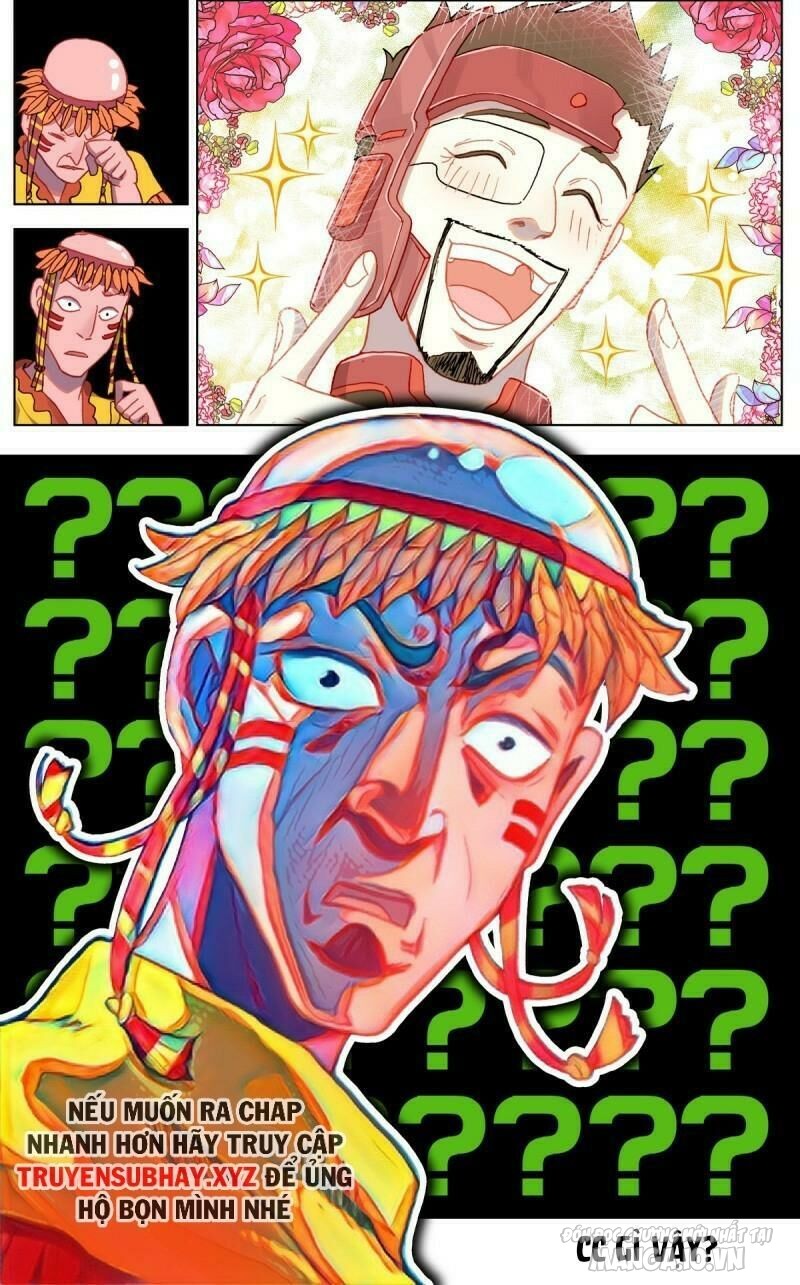 Dị Tộc Trùng Sinh Chapter 86 - Trang 2