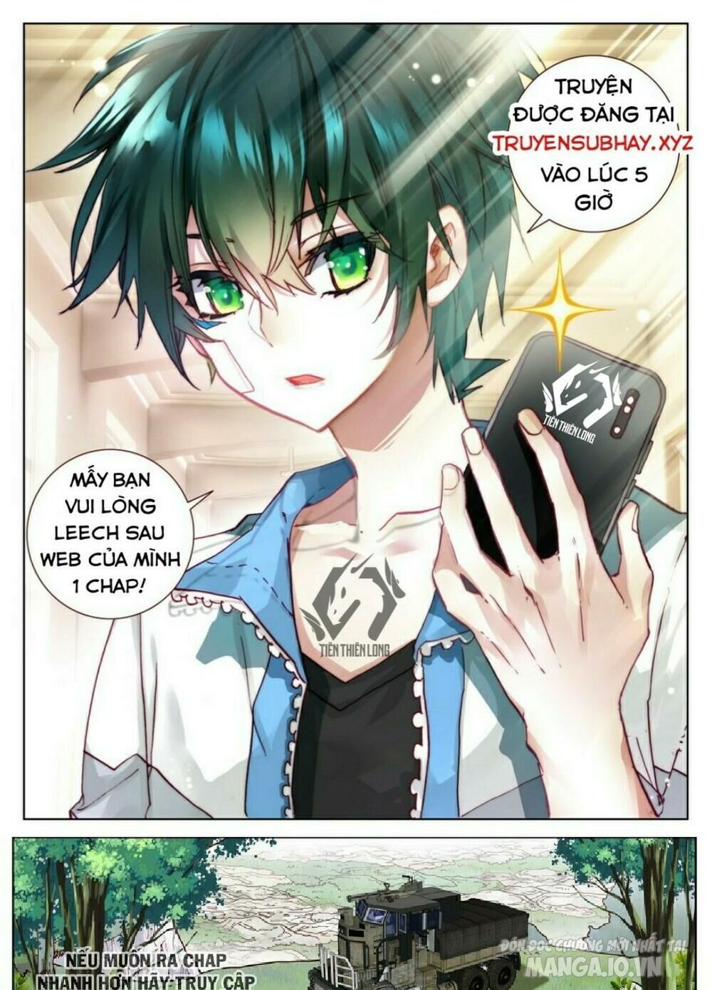 Dị Tộc Trùng Sinh Chapter 86 - Trang 2