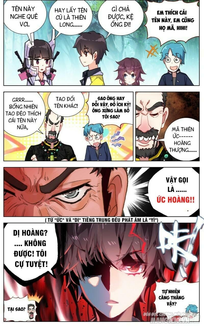 Dị Tộc Trùng Sinh Chapter 86 - Trang 2