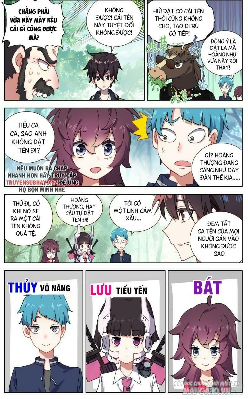 Dị Tộc Trùng Sinh Chapter 86 - Trang 2