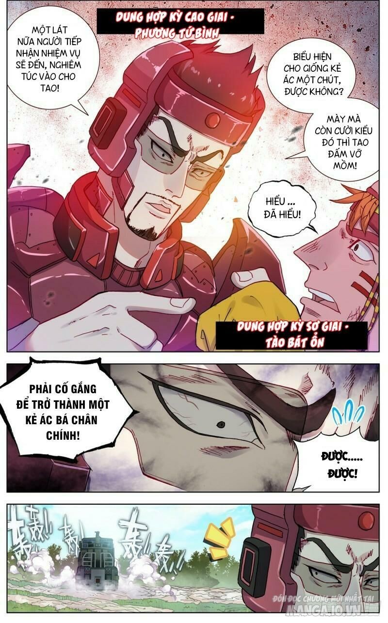 Dị Tộc Trùng Sinh Chapter 86 - Trang 2