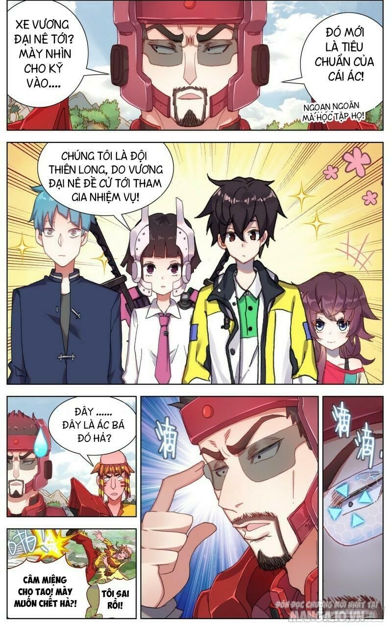 Dị Tộc Trùng Sinh Chapter 86 - Trang 2