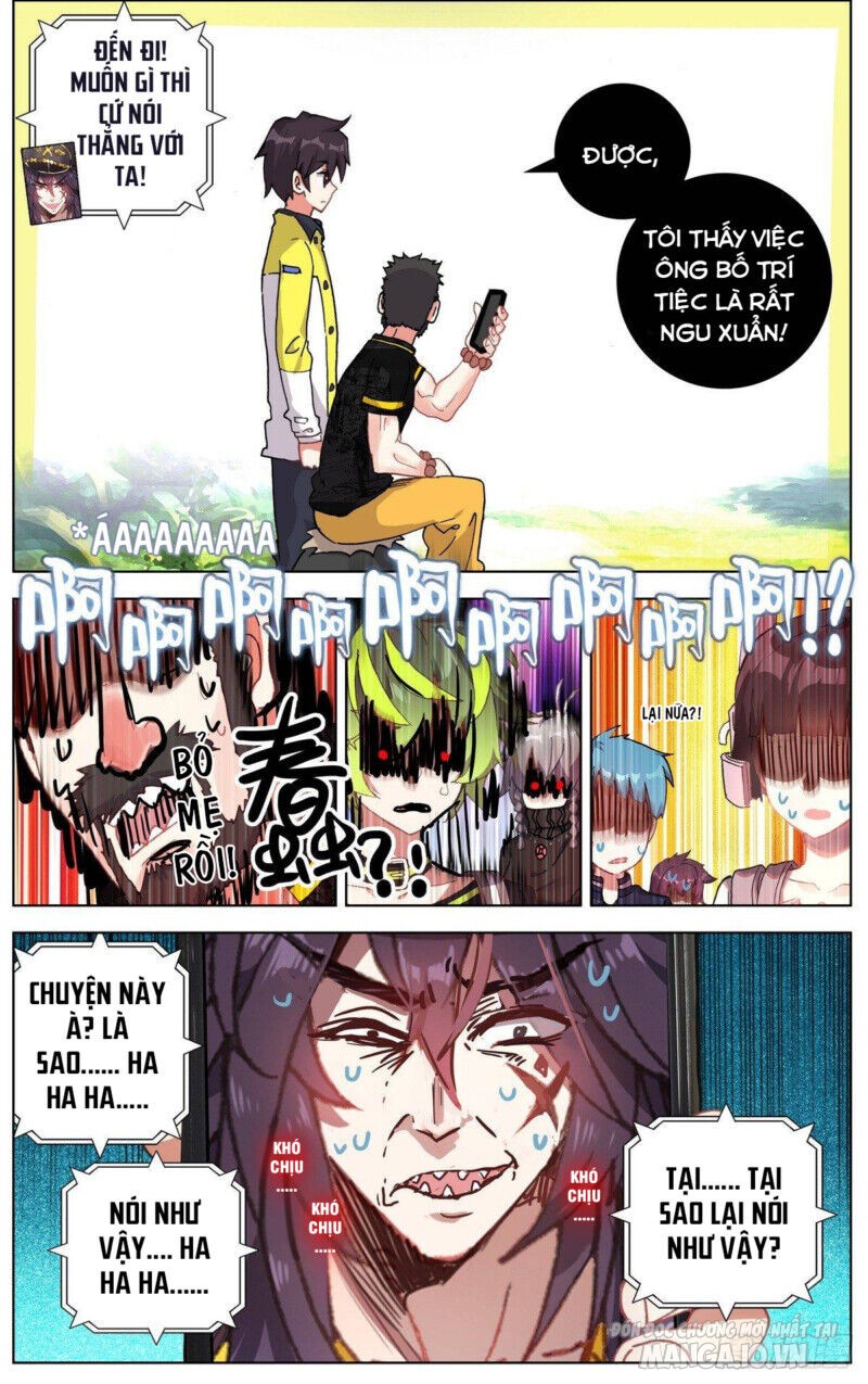 Dị Tộc Trùng Sinh Chapter 97 - Trang 2