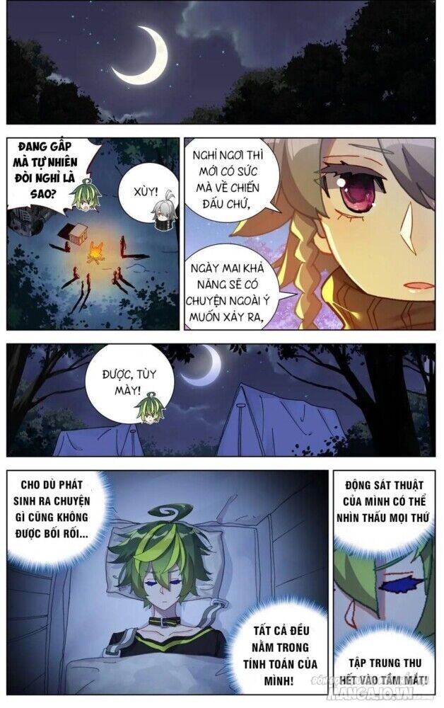 Dị Tộc Trùng Sinh Chapter 98 - Trang 2