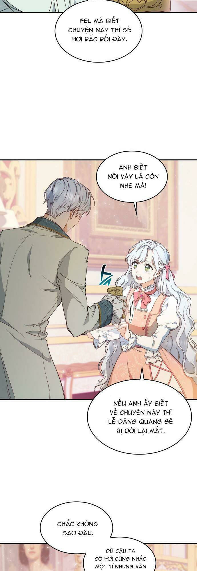 ‘Di Vật’ Melvin Để Lại Chapter 1 - Trang 2