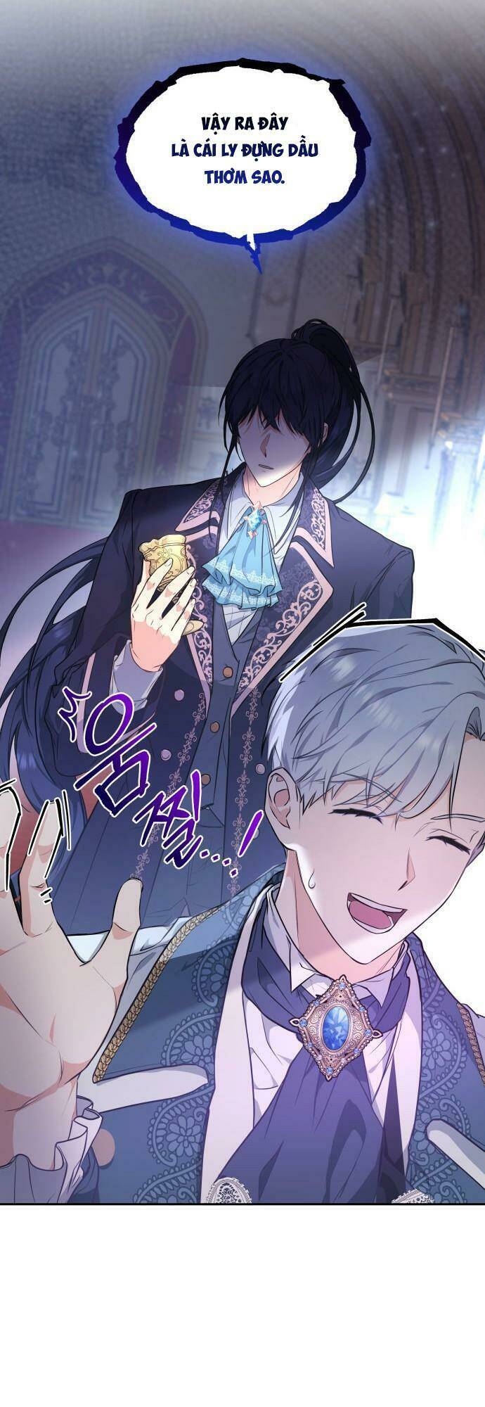 ‘Di Vật’ Melvin Để Lại Chapter 1 - Trang 2